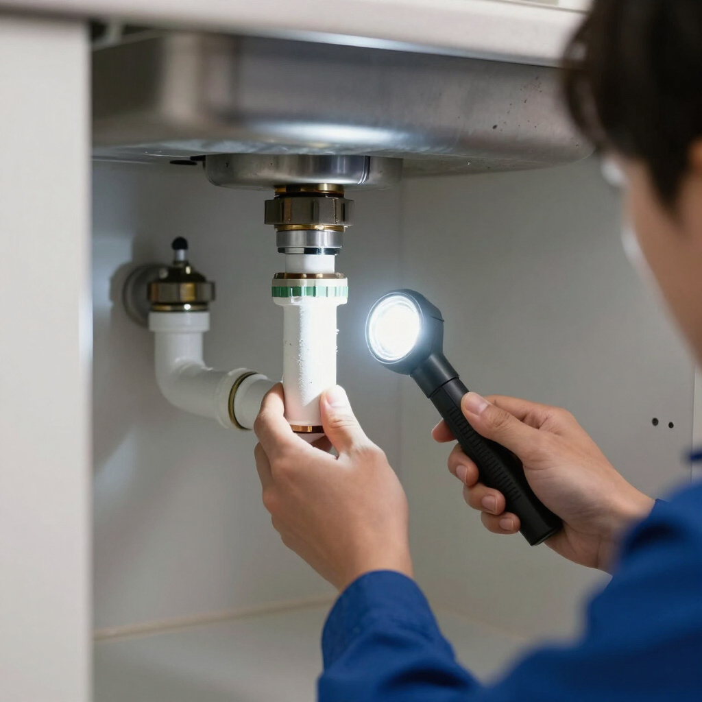 Leak Detection & Repair in Bristol