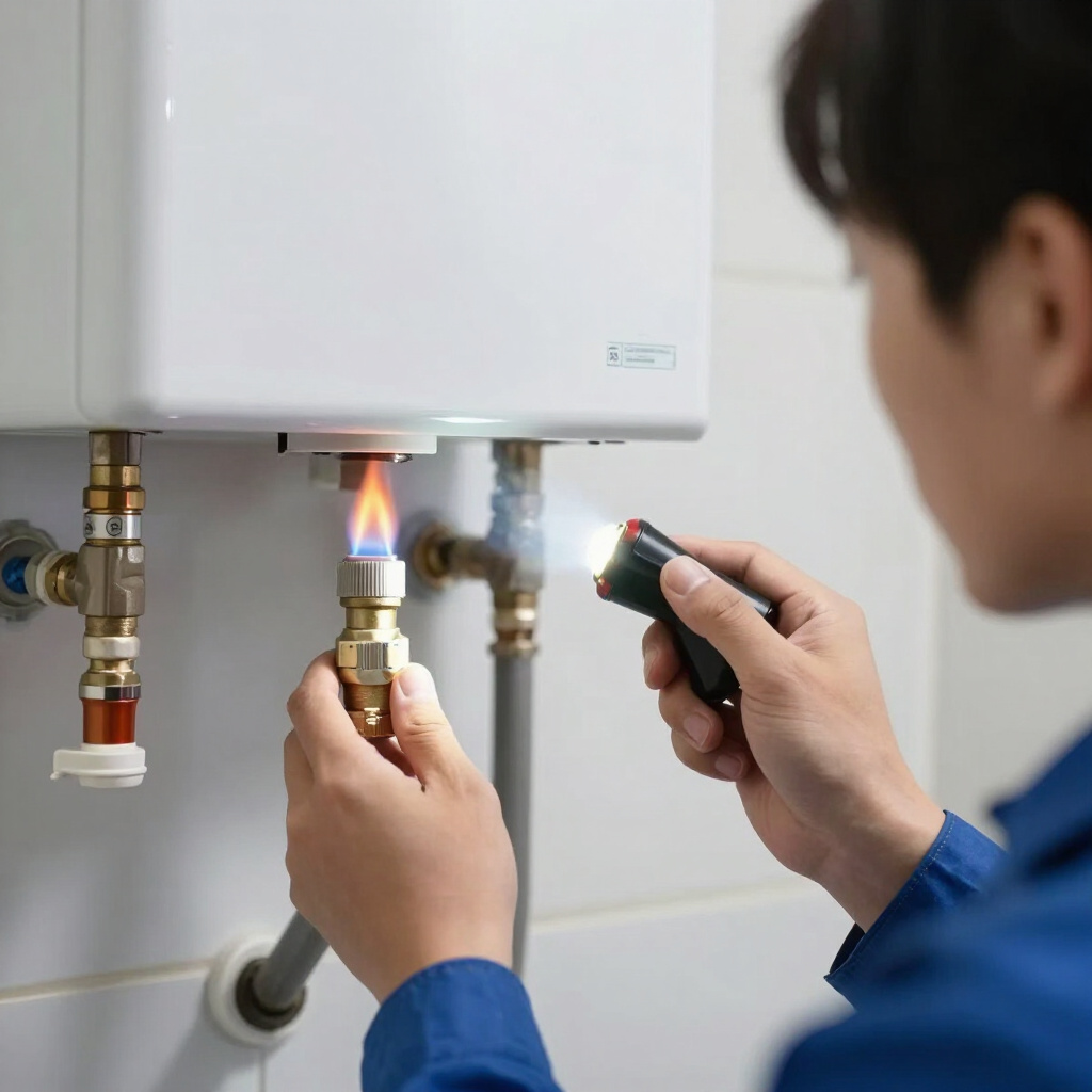 Water Heater Services in Bristol